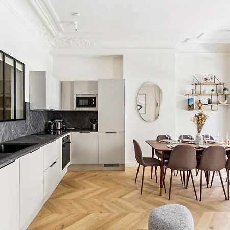 Sublime Appartement Quartier Montorgueil Paris Exterior photo