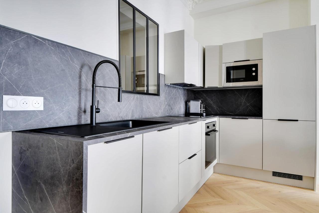 Sublime Appartement Quartier Montorgueil Paris Exterior photo