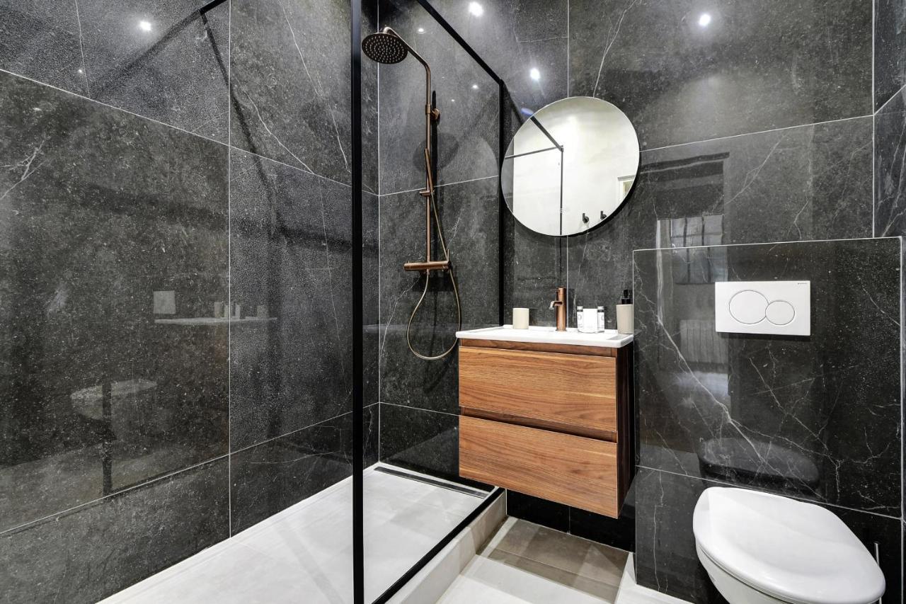 Sublime Appartement Quartier Montorgueil Paris Exterior photo