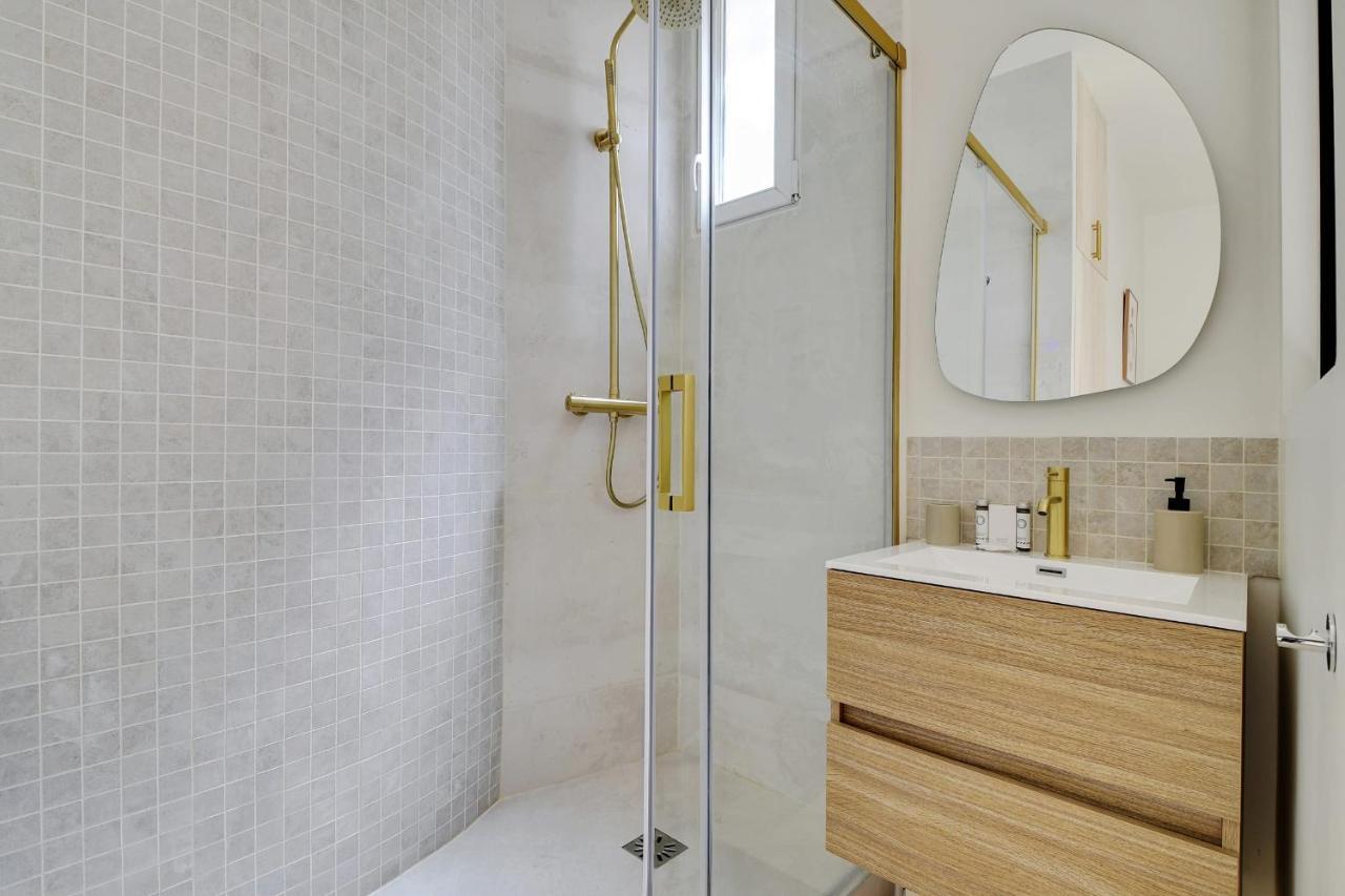 Sublime Appartement Quartier Montorgueil Paris Exterior photo